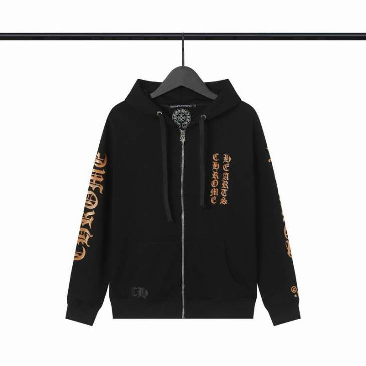 Picture of Chrome Hearts Hoodies _SKUChromeHeartsS-XLxetr792189